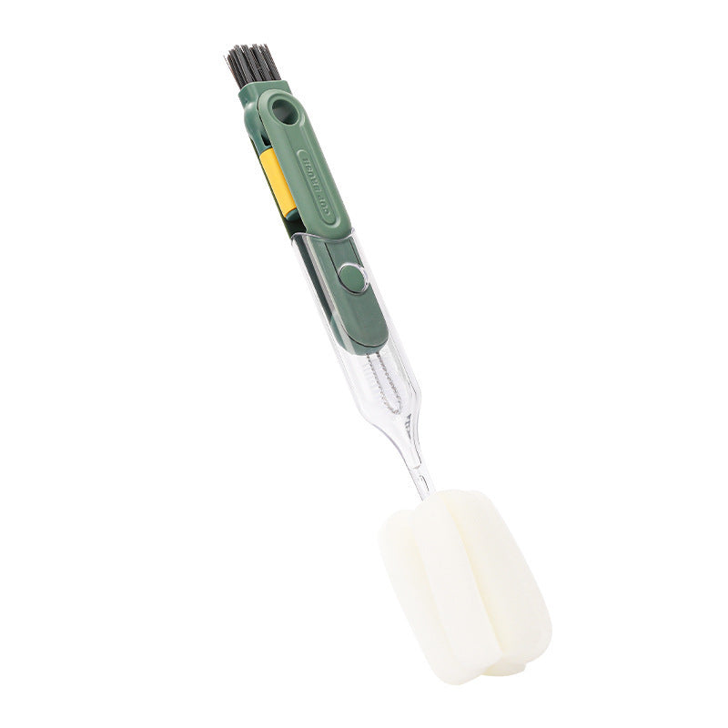 5-in-1 Detachable Cup Brush