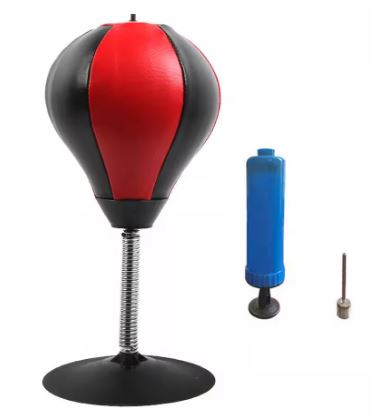 Desk Stress Punch Ball