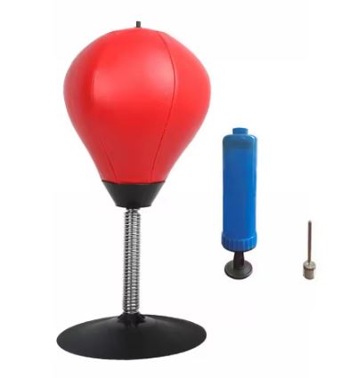 Desk Stress Punch Ball