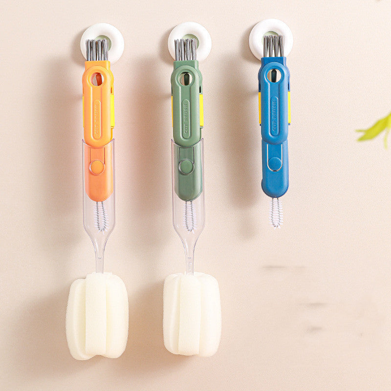 5-in-1 Detachable Cup Brush