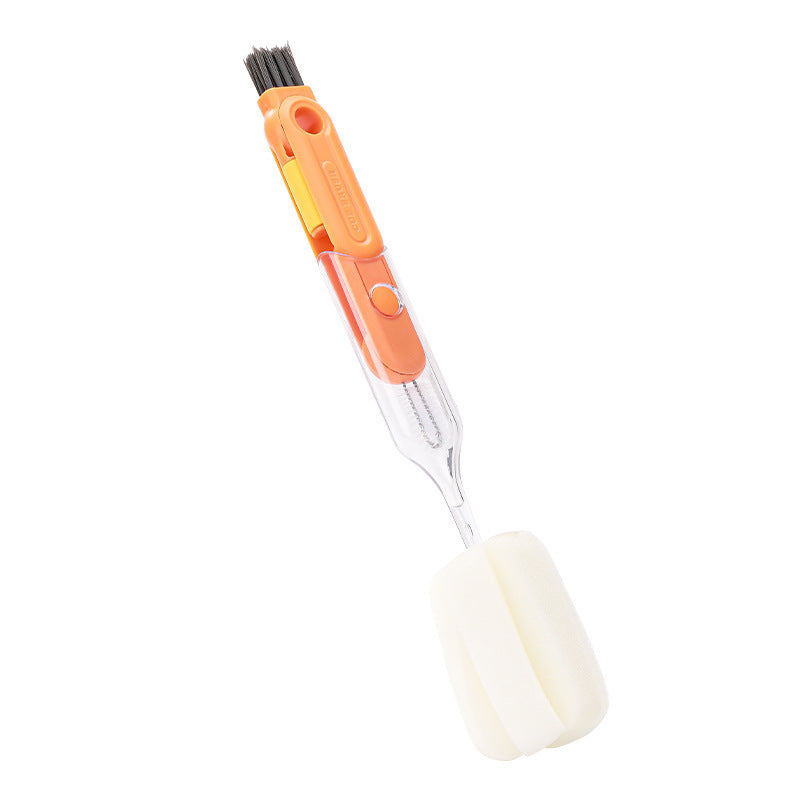 5-in-1 Detachable Cup Brush