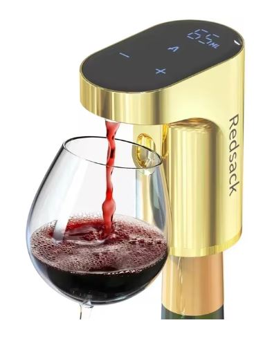 Touch-Free Liquor Dispenser