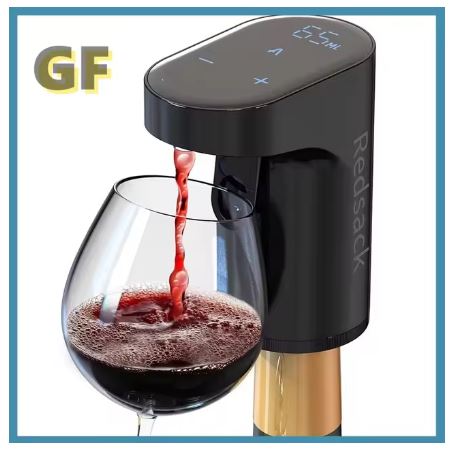 Touch-Free Liquor Dispenser
