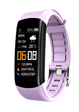 FitLife Waterproof Smartwatch