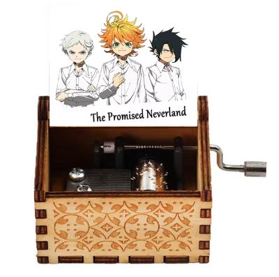 Sunshine Melody Wooden Music Box