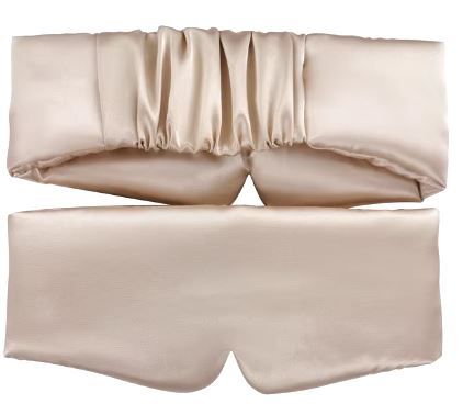 DreamSilk Comfort Sleep Mask