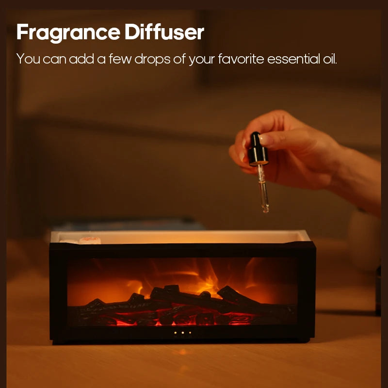 Cozy Glow Aroma Humidifier