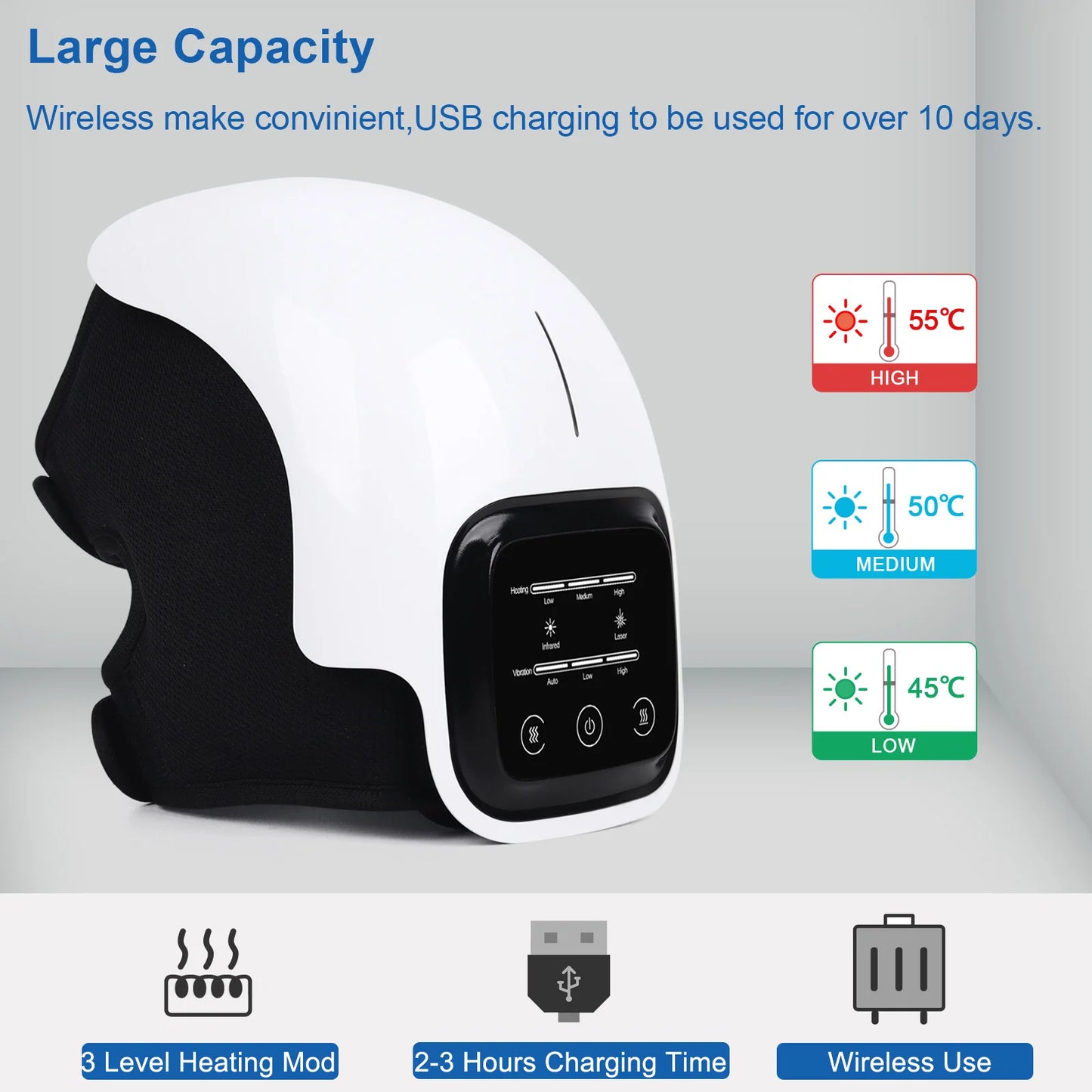 VimyShow Knee Comfort Massager