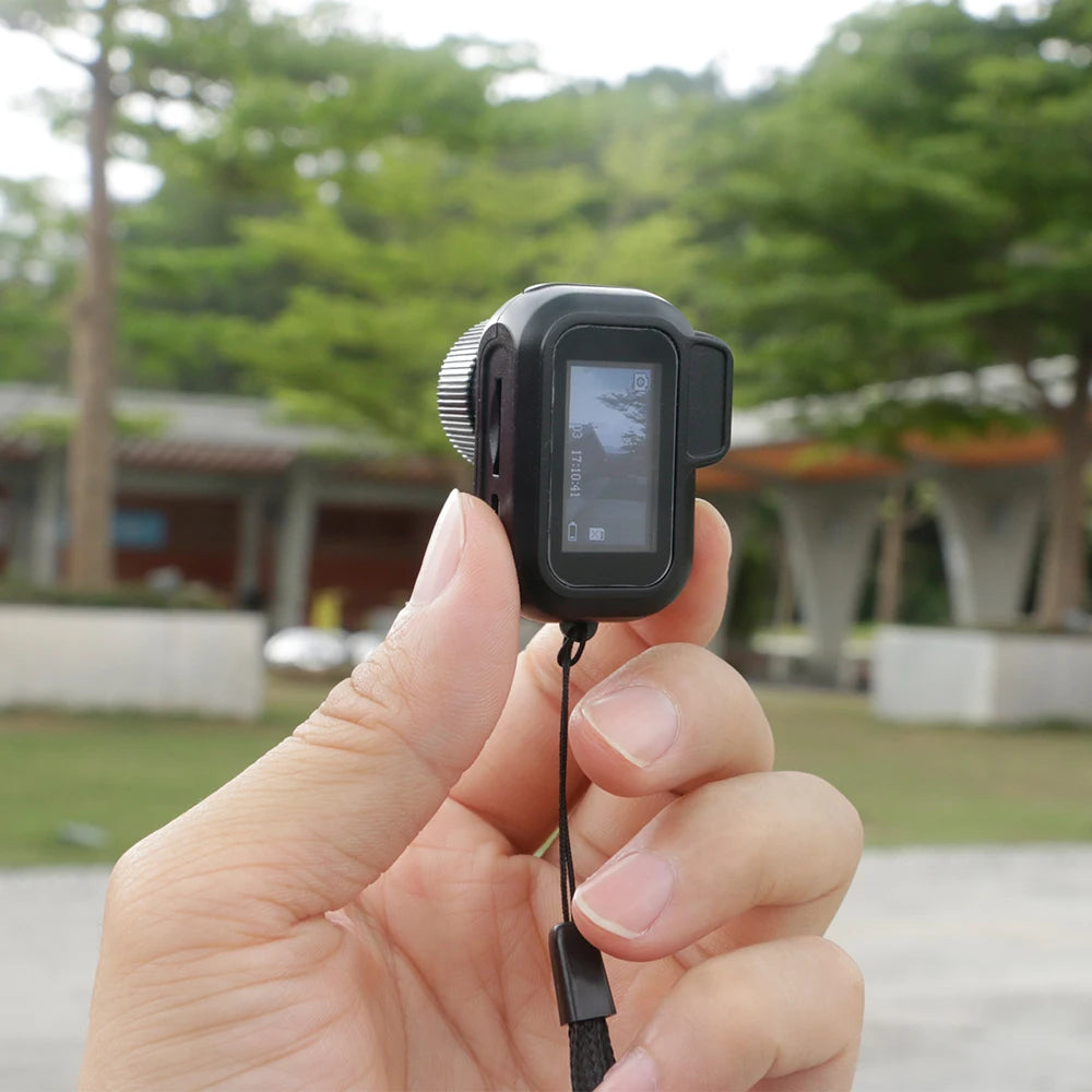 Pocket-Size HD Snap Camera