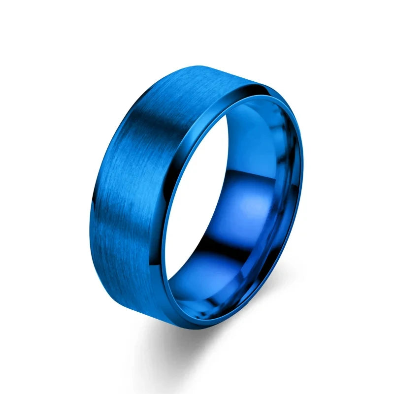 Timeless Fashion Wedding Band