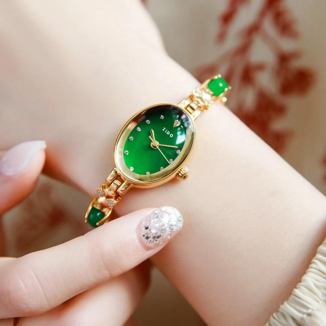 Shimmer Elegance Women's Watch