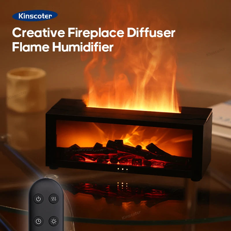 Cozy Glow Aroma Humidifier