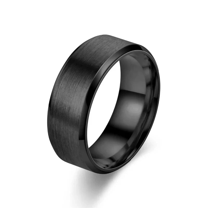 Timeless Fashion Wedding Band