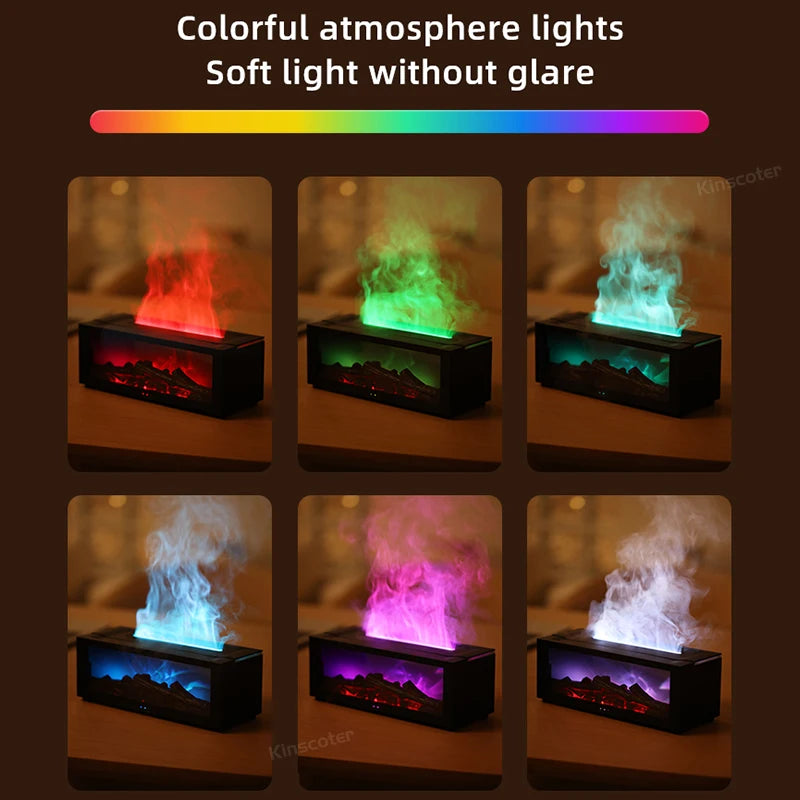 Cozy Glow Aroma Humidifier