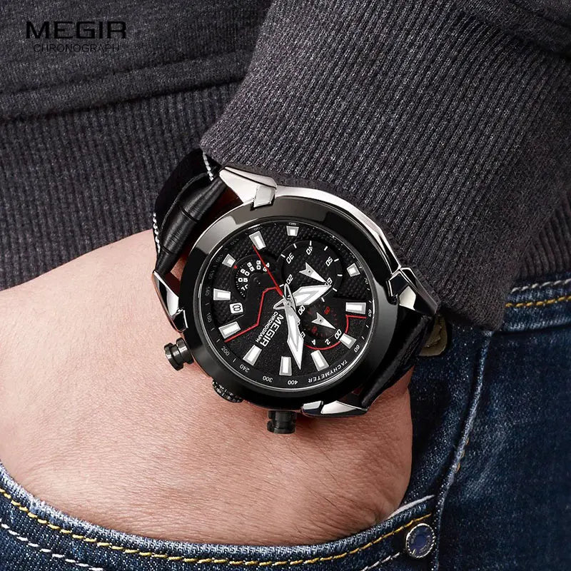 Mega Military Sport Watch