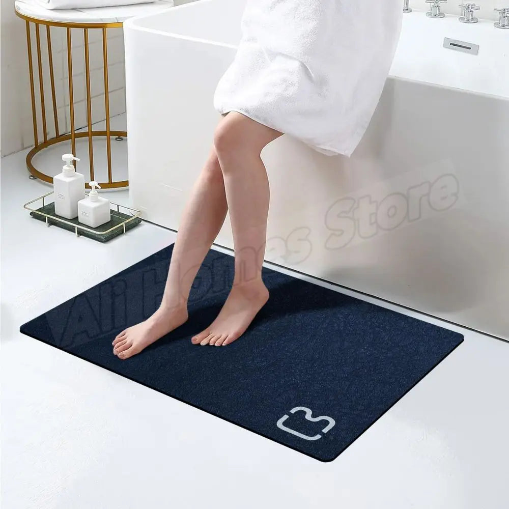Magic Dry Bath Mat