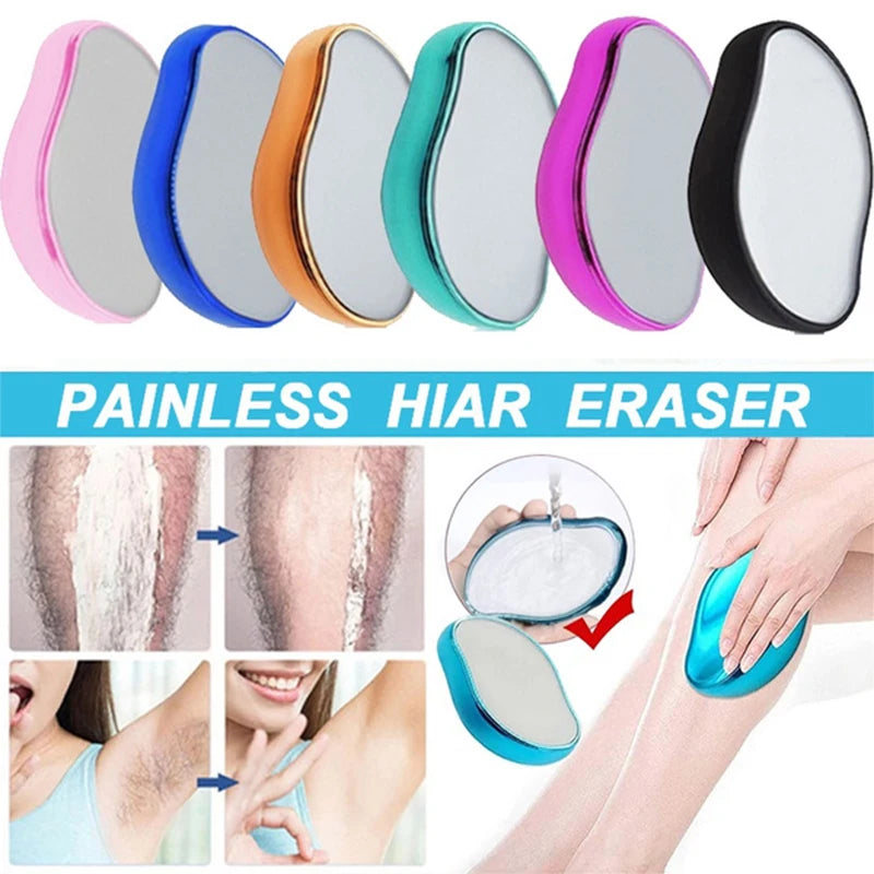 CrystalSmooth Hair Remover Epilator