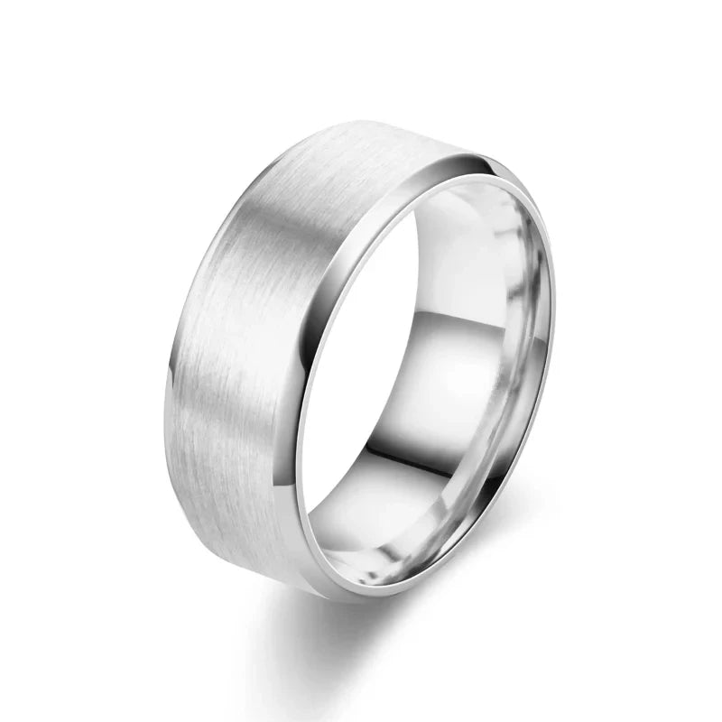 Timeless Fashion Wedding Band
