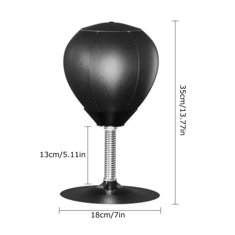 Desk Stress Punch Ball