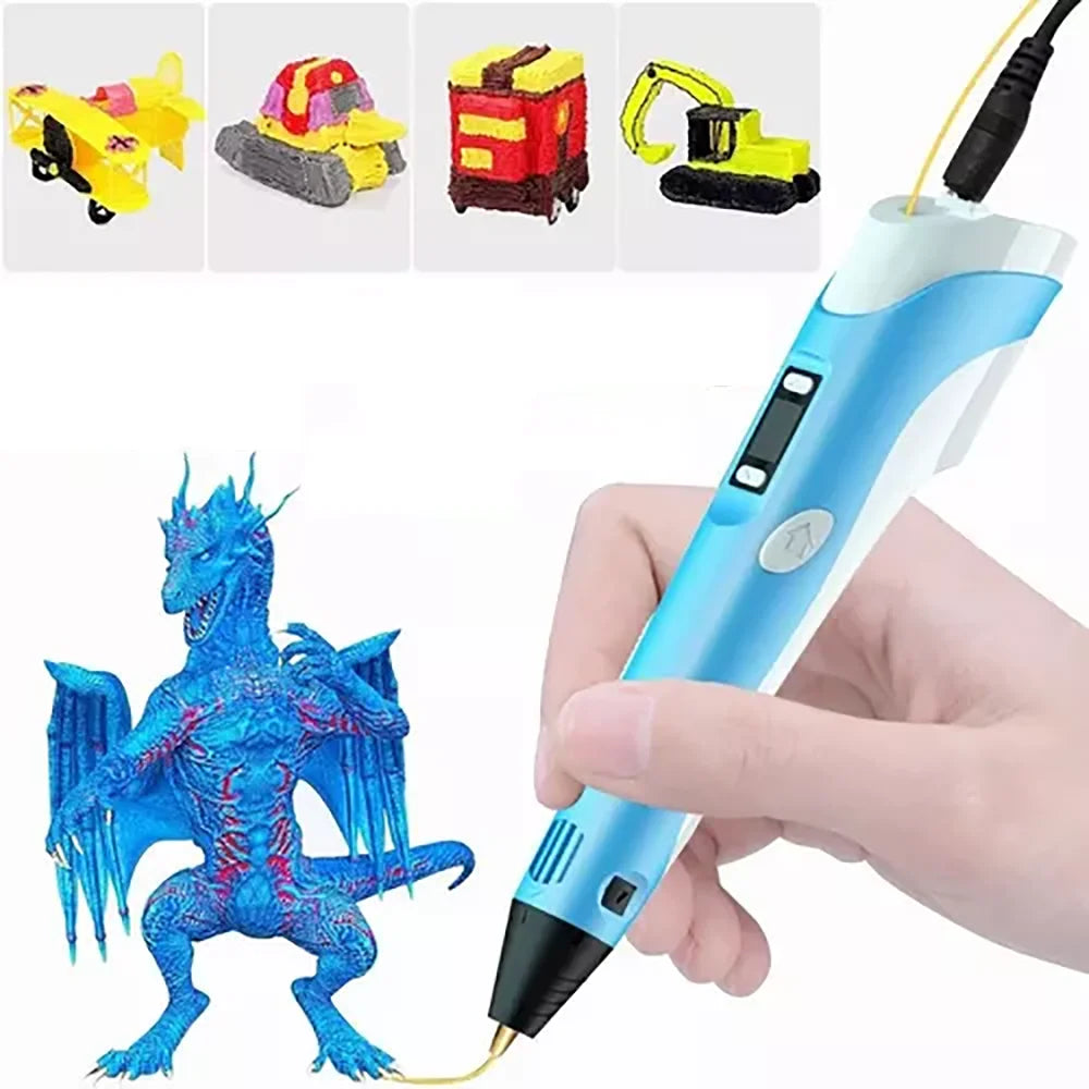 Creative Kids 3D Drawing Pen
