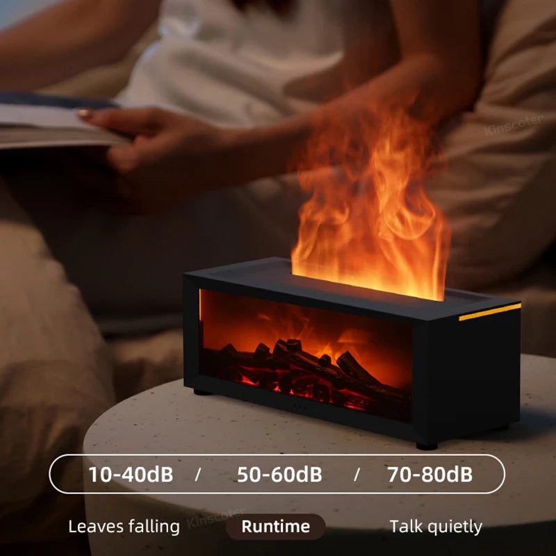 Cozy Glow Aroma Humidifier