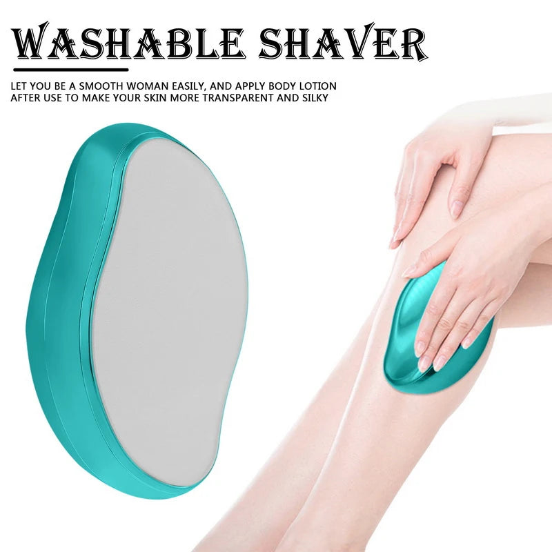 CrystalSmooth Hair Remover Epilator