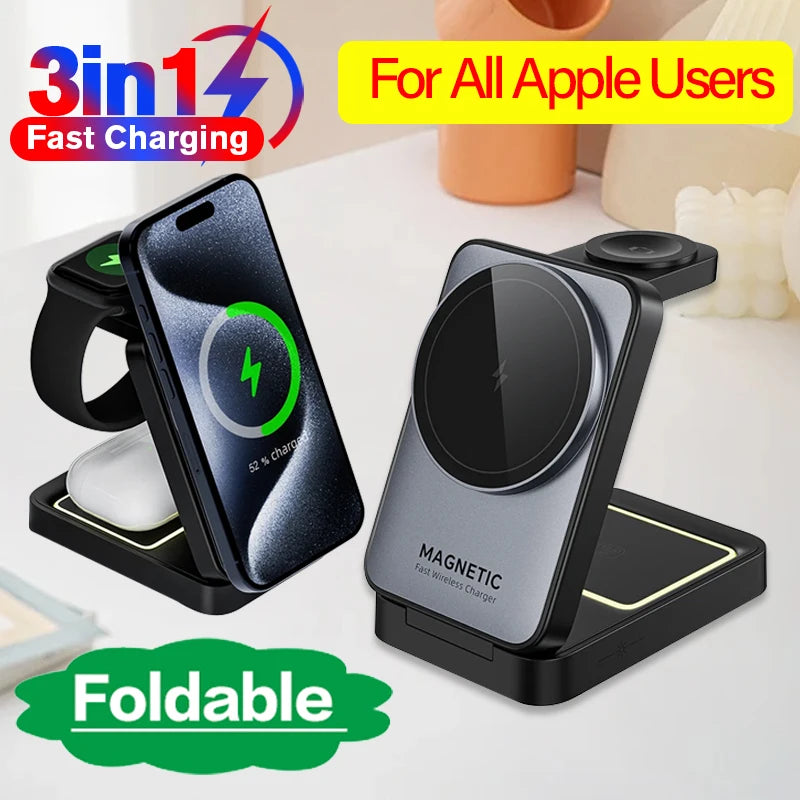 Ultimate Wireless Charging Dock