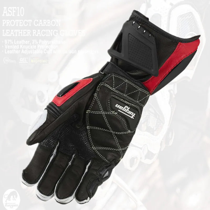 Wind Defender Ultimate Motorcycle Gloves