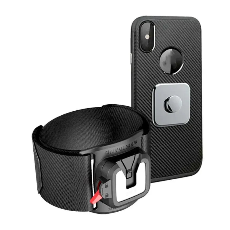 WristTech Rotatable Phone Holder