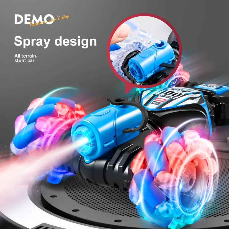 Stunt Hero RC Gesture Car