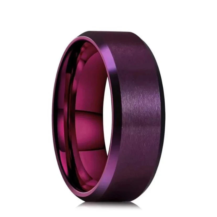 Timeless Fashion Wedding Band
