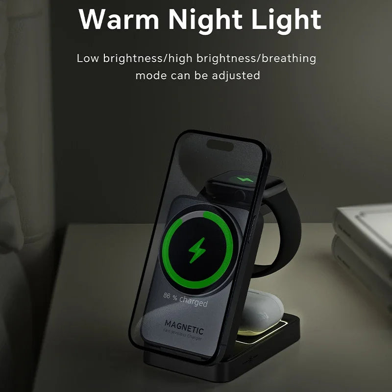Ultimate Wireless Charging Dock