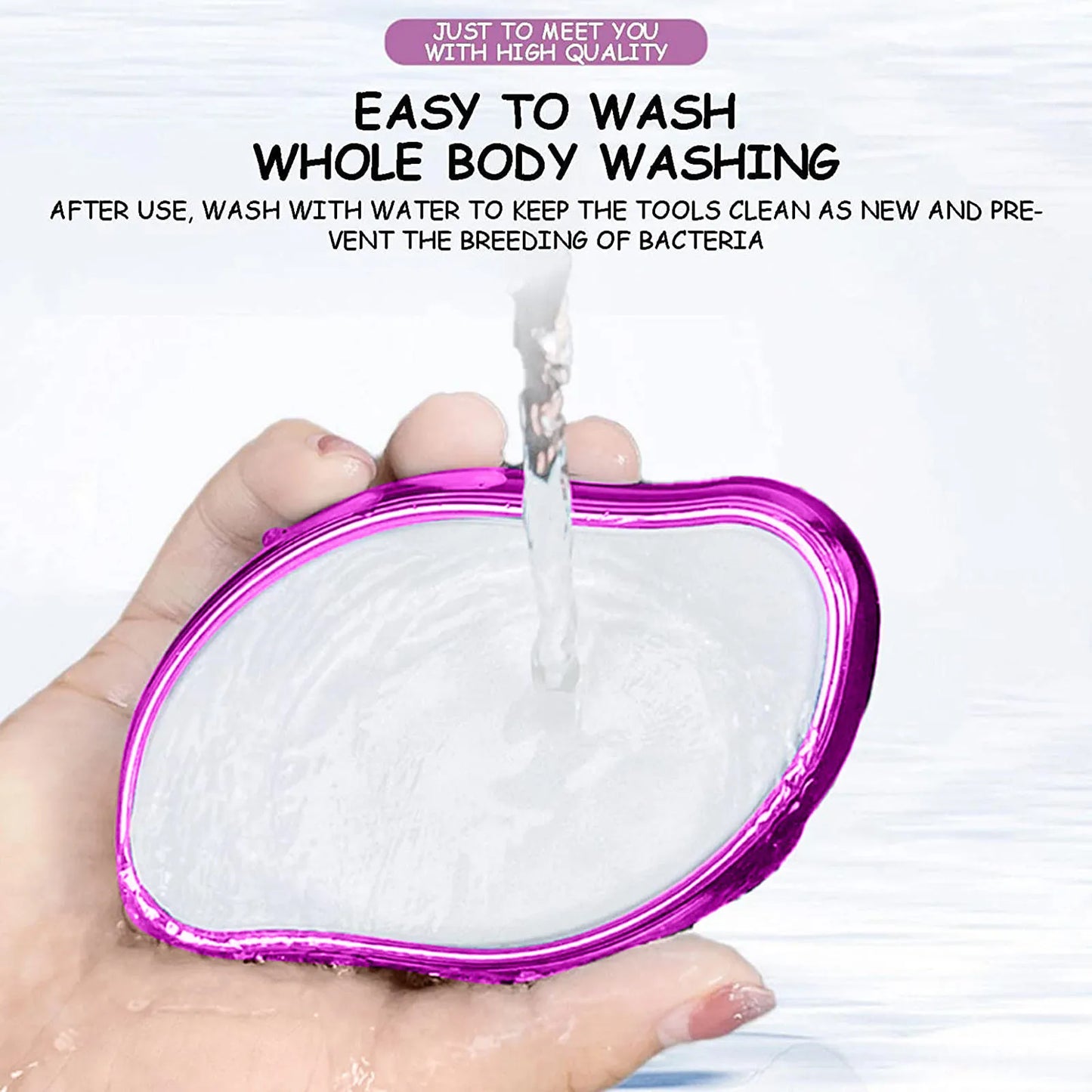CrystalSmooth Hair Remover Epilator