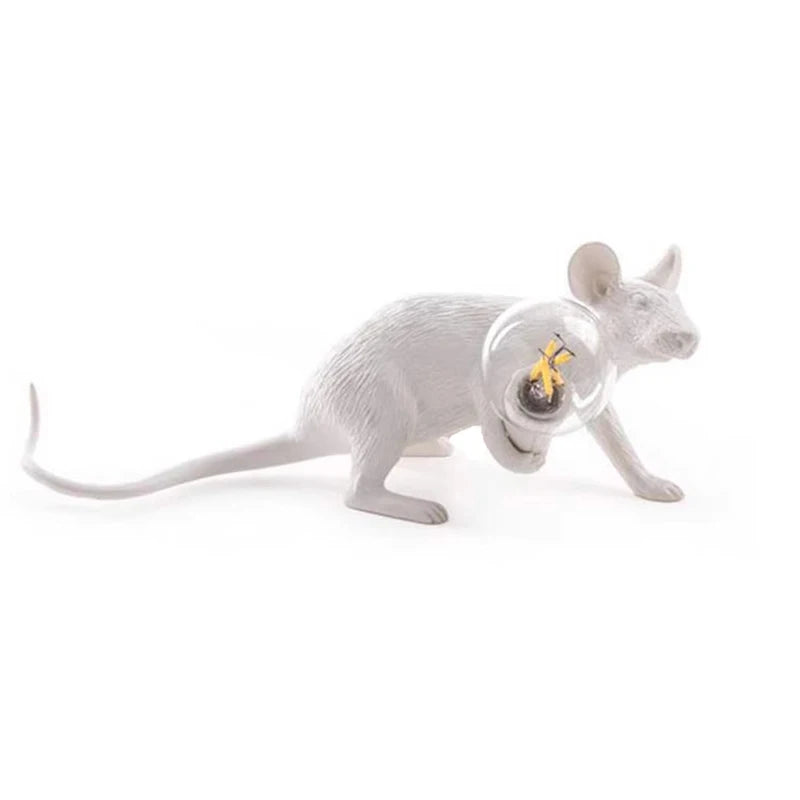 Charming Mouse LED Table Lamps