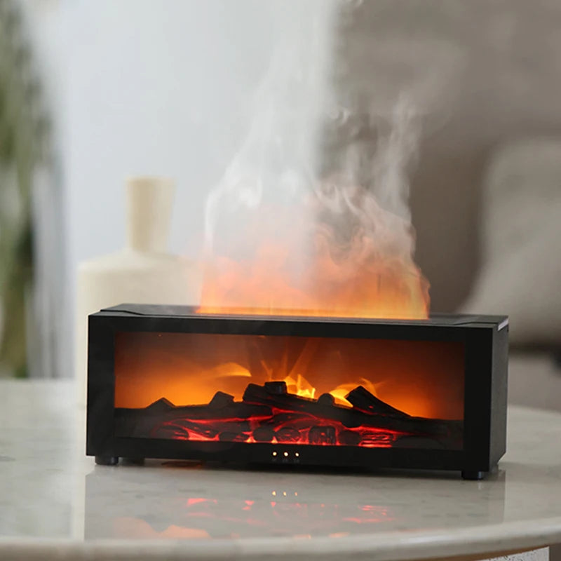 Cozy Glow Aroma Humidifier