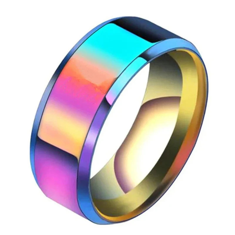 Timeless Fashion Wedding Band