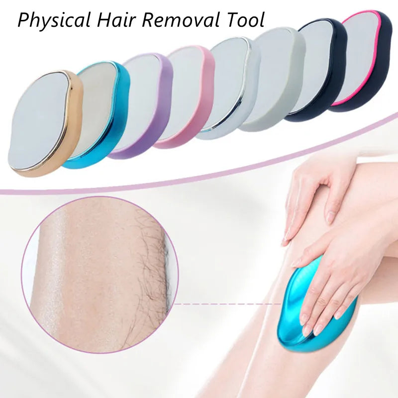 CrystalSmooth Hair Remover Epilator