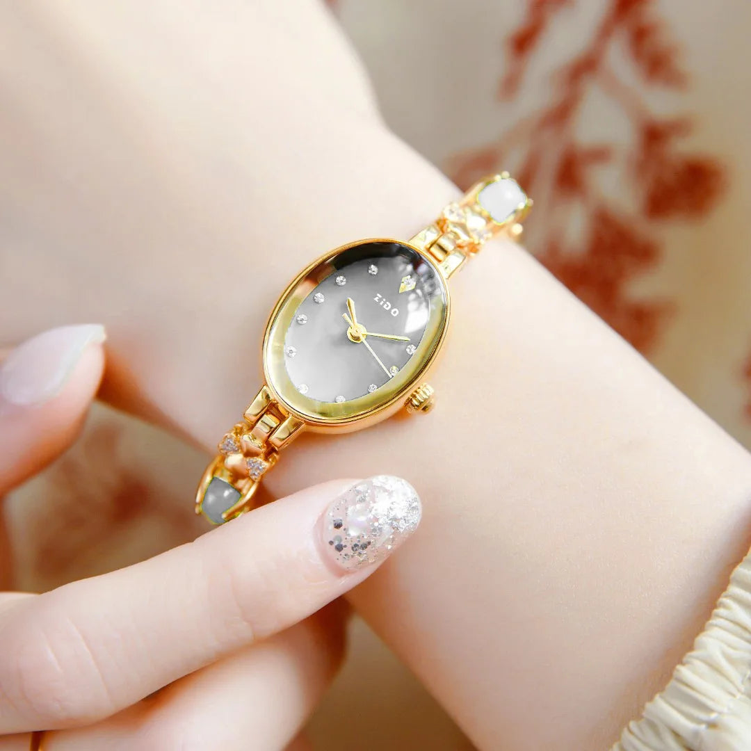 Shimmer Elegance Women's Watch