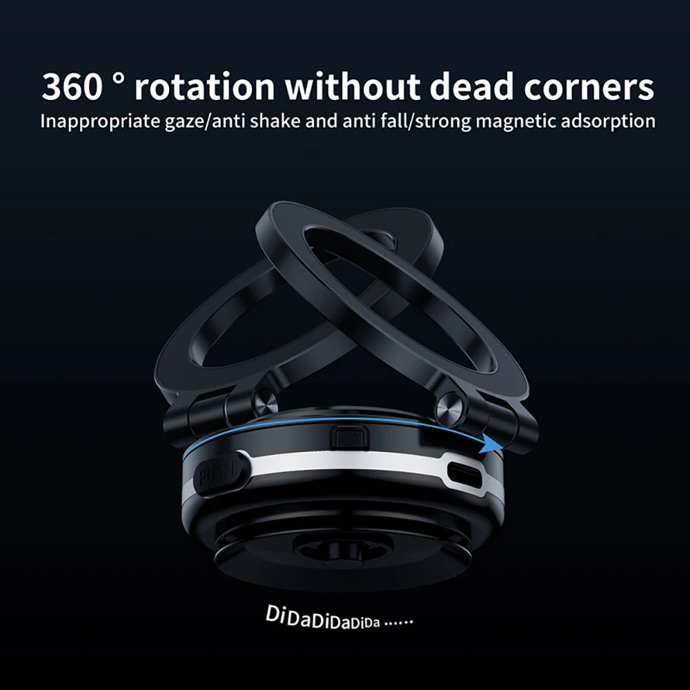 Ultimate Rotatable Magnetic Car Mount