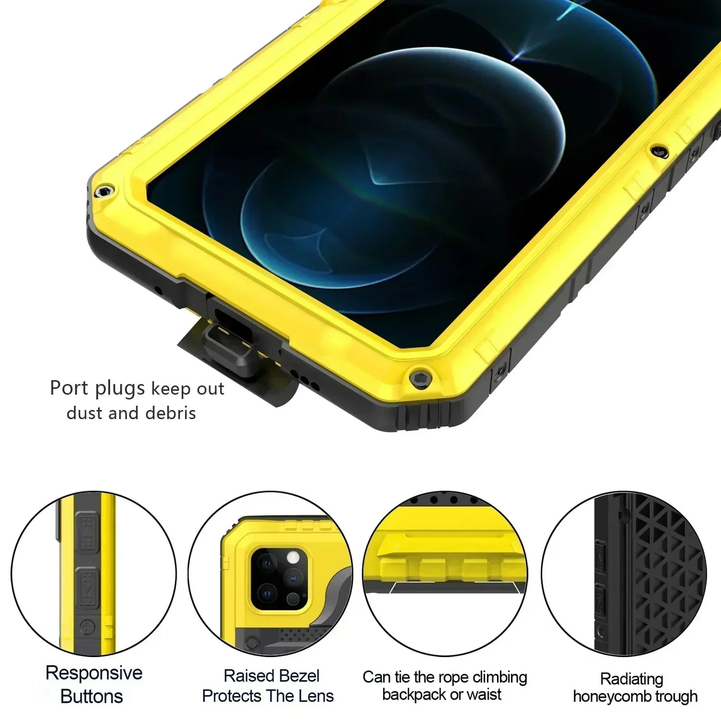 ArmorEdge iPhone Case