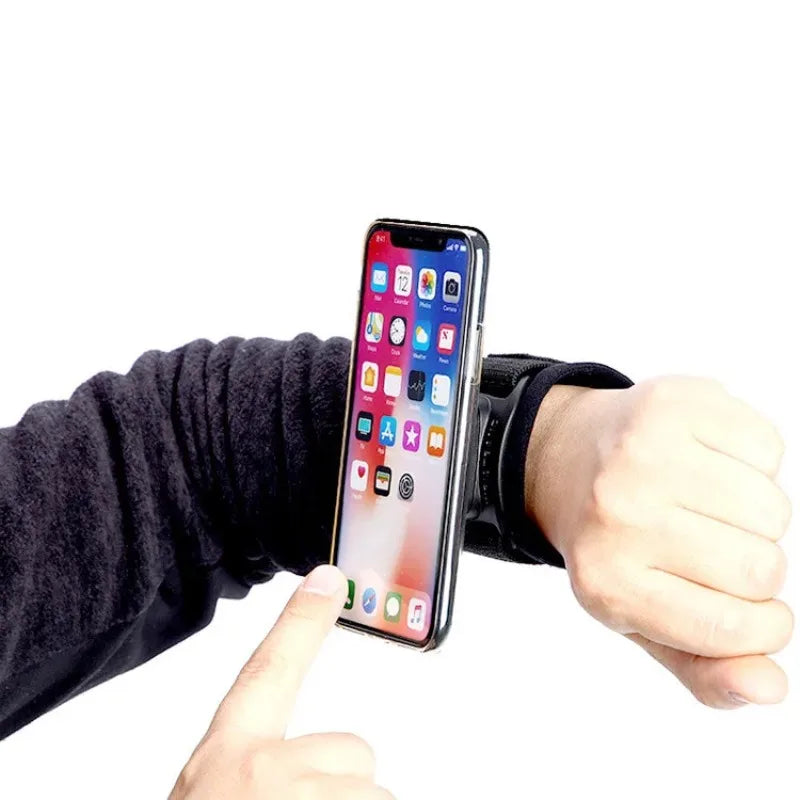 WristTech Rotatable Phone Holder