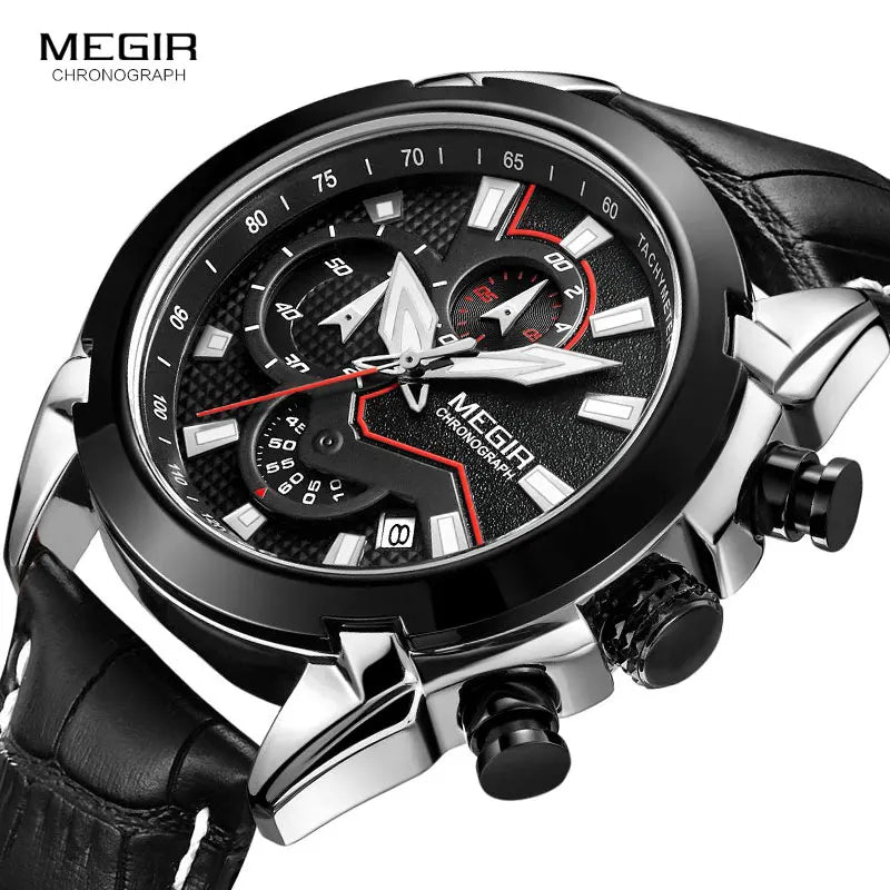 Mega Military Sport Watch