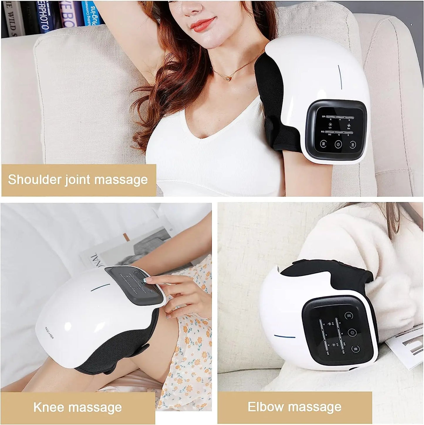 VimyShow Knee Comfort Massager