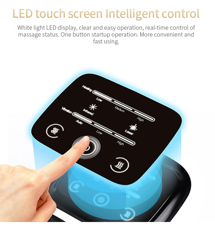 VimyShow Knee Comfort Massager