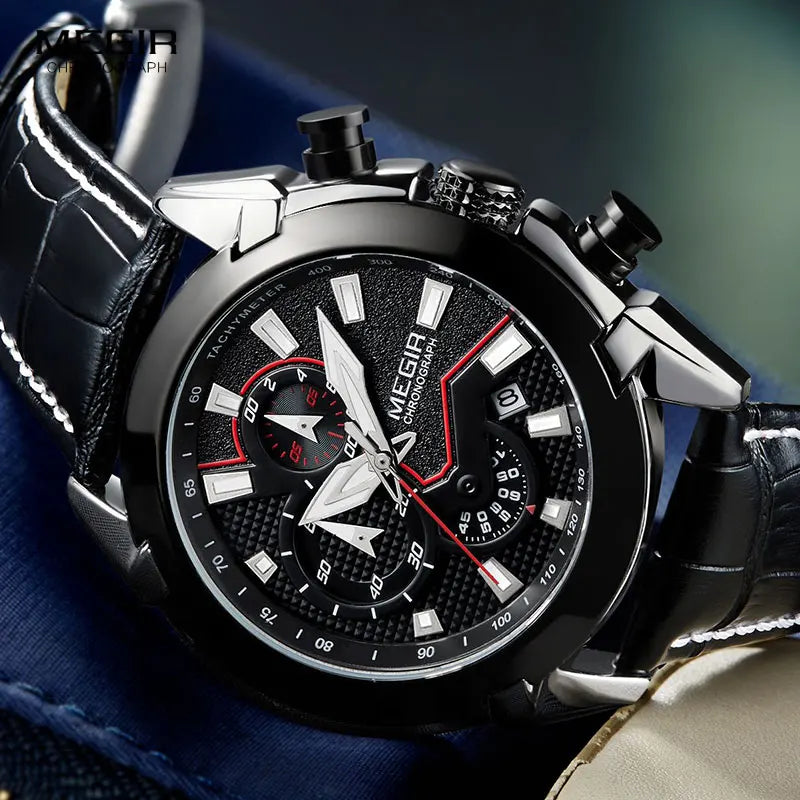 Mega Military Sport Watch
