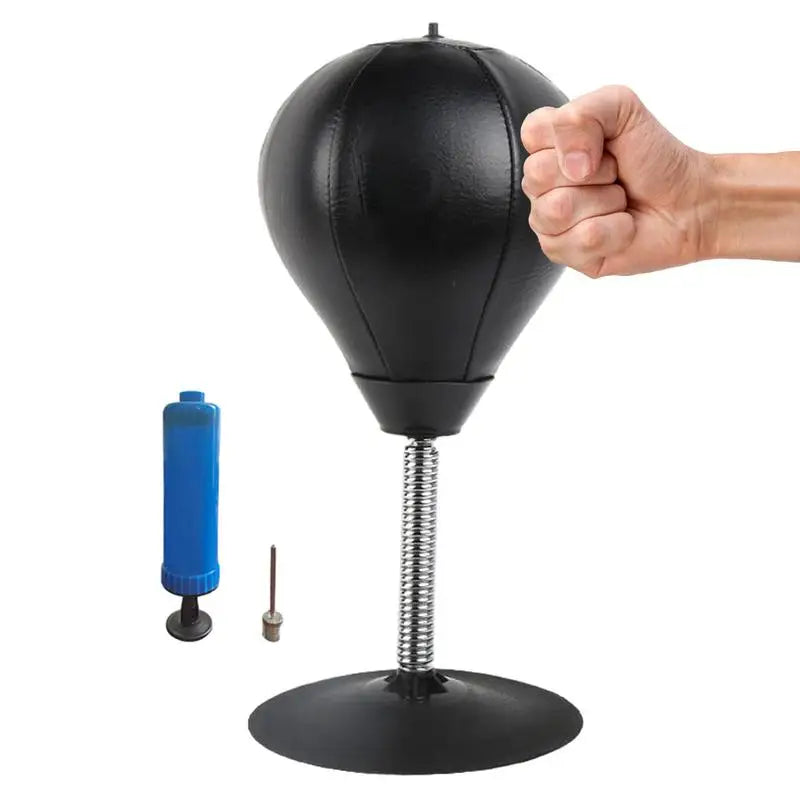 Desk Stress Punch Ball