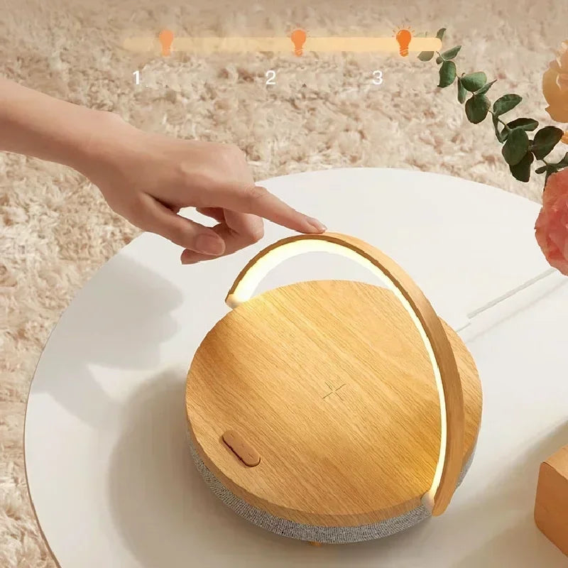 Ultimate Wireless Speaker & Charger