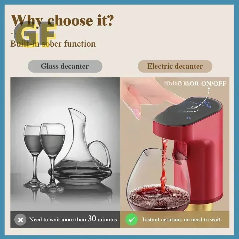 Touch-Free Liquor Dispenser