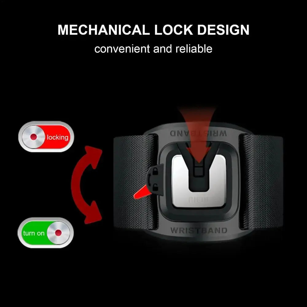 WristTech Rotatable Phone Holder