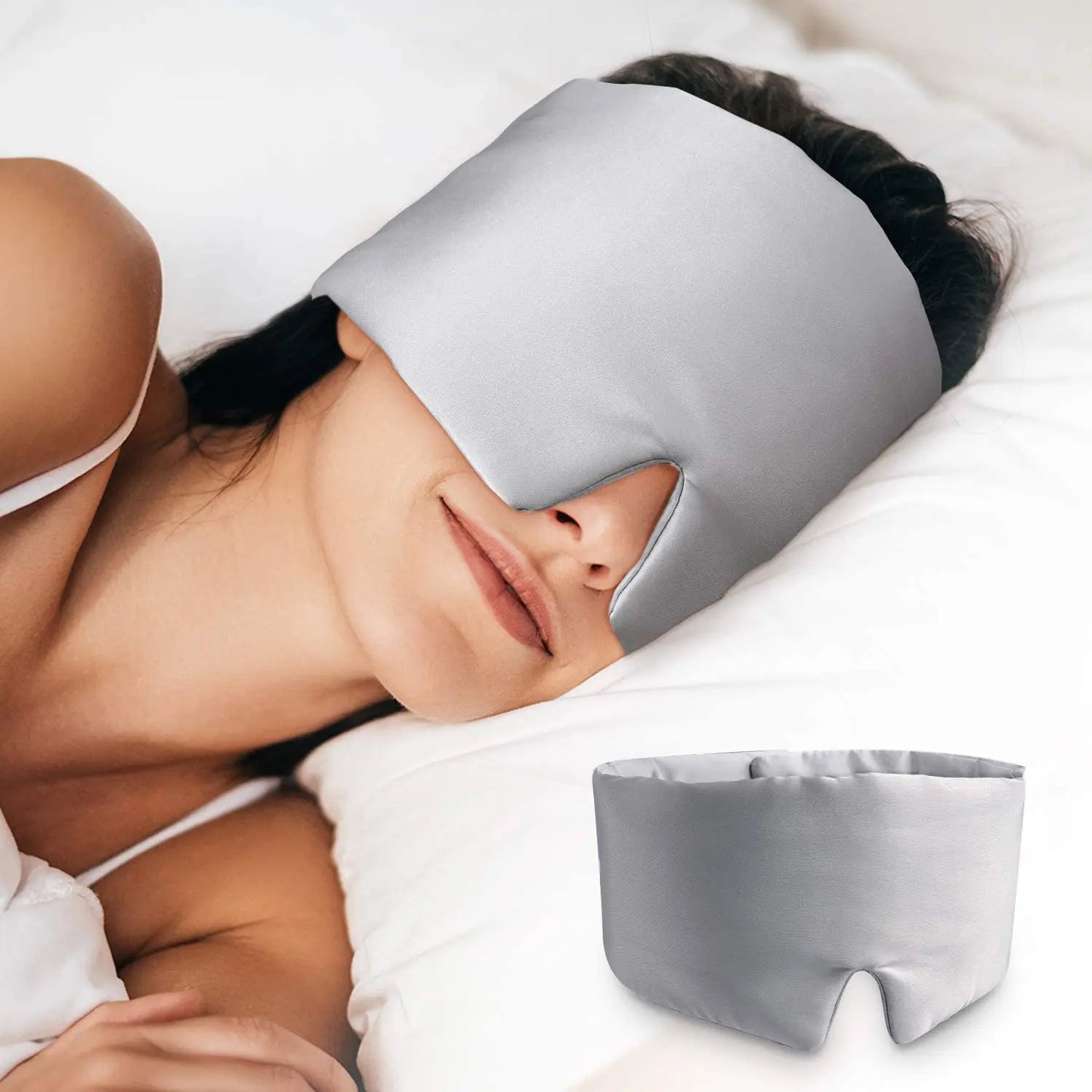 DreamSilk Comfort Sleep Mask